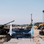 Lithuania has marked construction of a Leopard 2A8 tank assembly and repair plant in the Kaunas Free Economic Zone. The project involves planned investment of approximately €50 million and is expected to create around 80 jobs.
