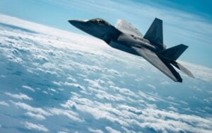 Lockheed Martin CEO says F-22 upgrades will deliver ‘fifth generation plus’ capability