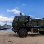 Lockheed Martin supported the U.S. Army’s 25th Infantry Division in using an integrated Next Generation Command and Control architecture during Lightning Surge 5. The event put the architecture through operational stressors, with activities focused on tactical graphics, electronic warfare data, fires and sustainment.