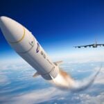 Lockheed Martin is expanding an Alabama factory to produce ARRW hypersonic missiles for the U.S. Air Force’s B-52, moving the weapon from years of development and testing into production. The company committed $67 million to the manufacturing expansion and equipment before receiving government funding and has now received a $694 million production contract.