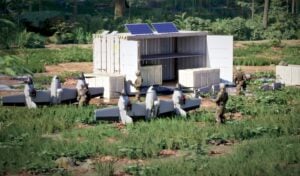 Lockheed Martin introduces Nomad 100 kit to deploy four drones from a single container