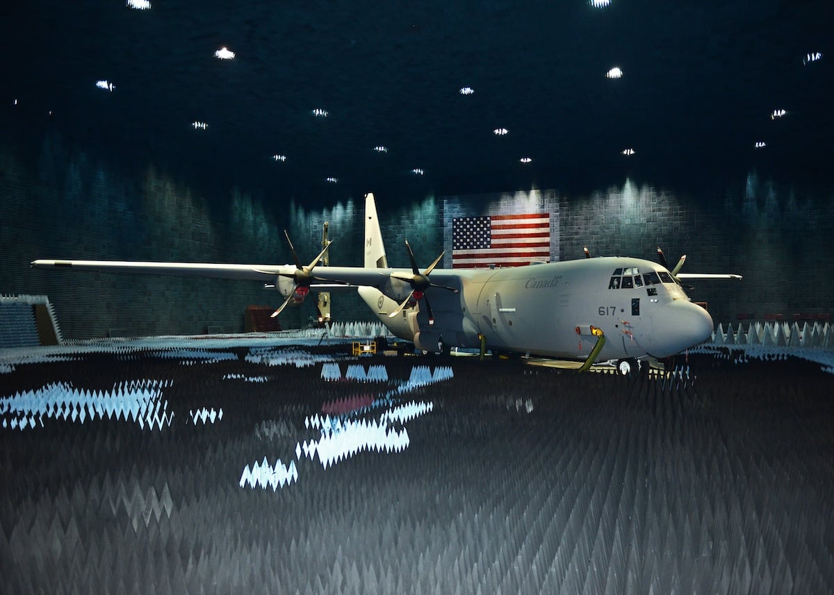 Lockheed Martin invests C$10 million in Canadian AI to improve Hercules fleet maintenance