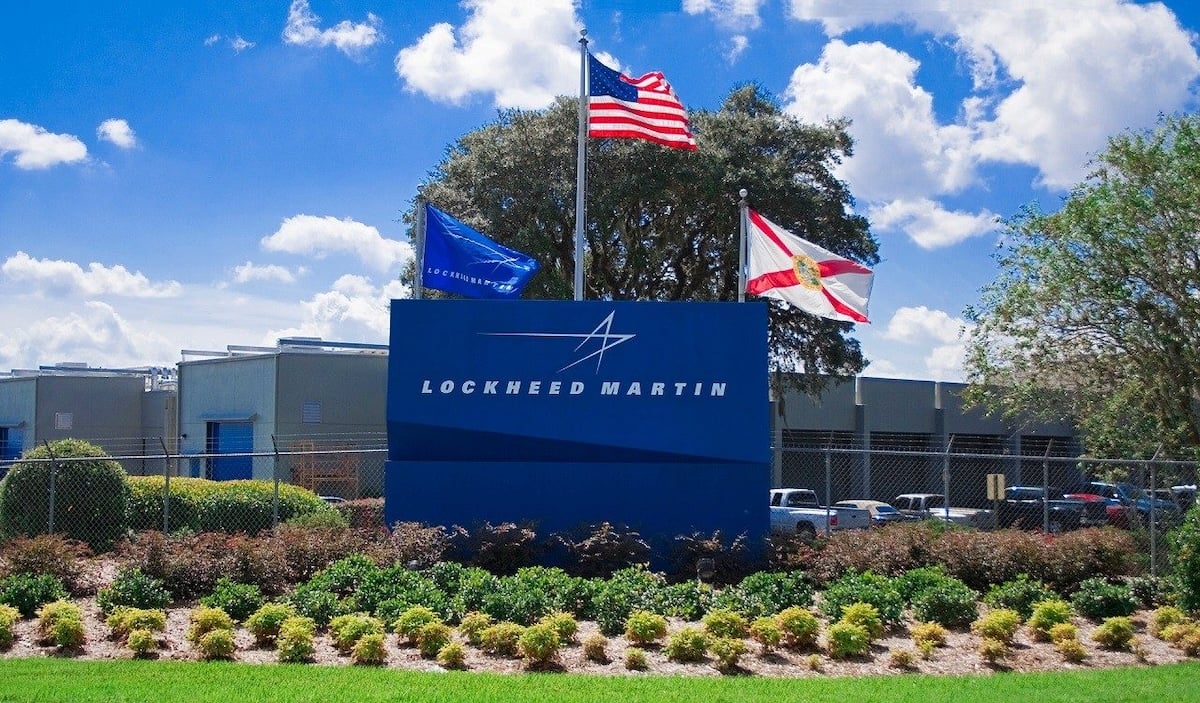 Lockheed Martin partners with Hadrian to expand missile manufacturing capacity