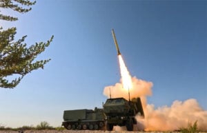 Lockheed Martin redirects GMLRS rocket in flight to destroy moving target in U.S. Army test