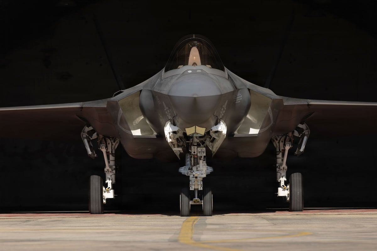 Lockheed Martin says 10-year framework covers 850 U.S. F-35 fighters, upgrades and sustainment