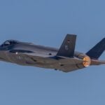 Germany’s first F-35A Lightning II has arrived at Ebbing Air National Guard Base in Arkansas to support Luftwaffe pilot training, Lockheed Martin said. The aircraft transferred from the company’s Fort Worth facility ahead of the first deliveries to Germany in 2027.