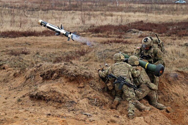 The Javelin Joint Venture has nearly doubled its All-Up-Round missile production capacity over the past two years to meet increased global demand, Lockheed Martin said. The expansion is accelerating deliveries alongside upgrades to the fire-and-forget weapon’s reusable launcher.