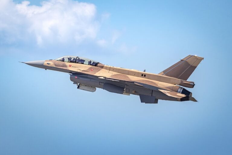 Morocco's first F-16 Block 72 fighter jet has flown for the first time, Lockheed Martin said, a milestone that moves the Royal Moroccan Air Force closer to taking delivery of the aircraft. The jet will now continue through flight testing before first delivery, the U.S. defense contractor said.