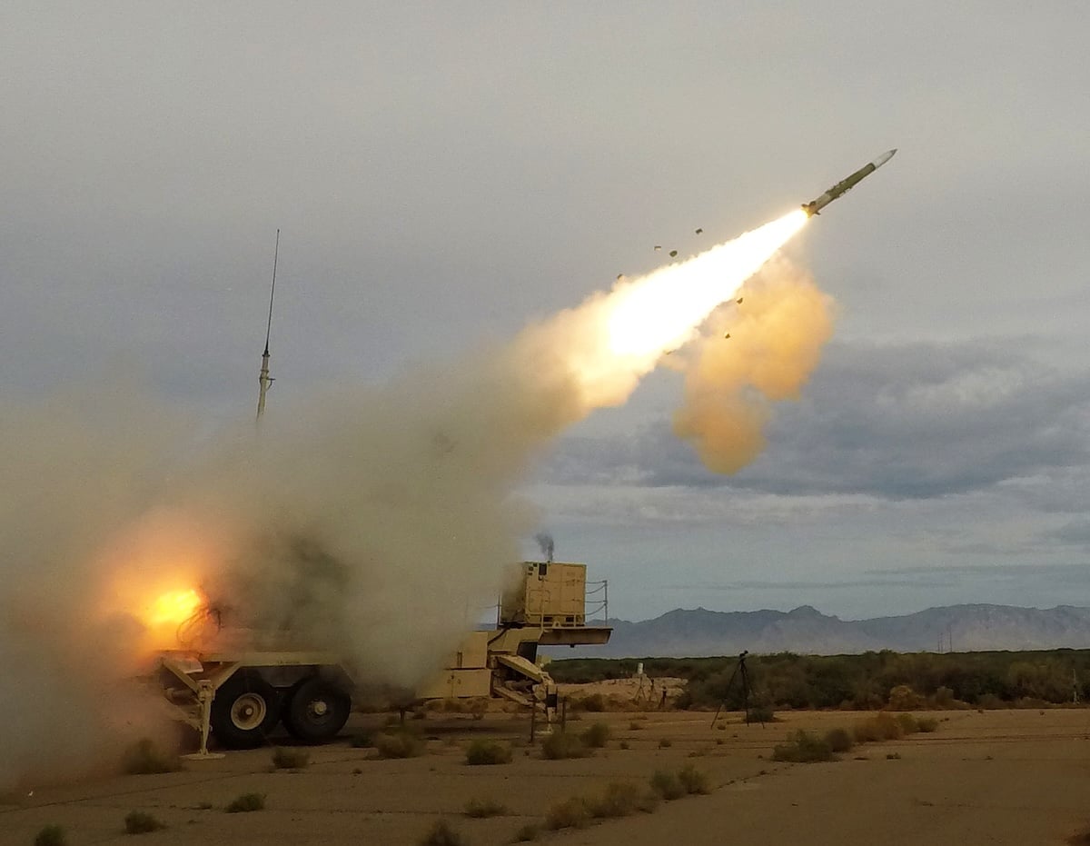Lockheed Martin says proven interceptors underpin its expanding missile defense portfolio