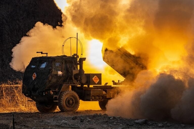 Lockheed Martin is developing long-range strike weapons and layered counter-drone systems to strengthen the capabilities of U.S. allies in the Indo-Pacific. Its approach combines new launch platforms with industrial partnerships that support weapons integration, local production and sustainment.