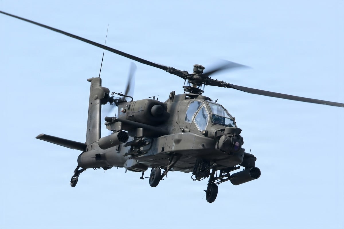 Lockheed Martin to invest in Canada’s PV Labs to develop next-generation AH-64E Apache pilot night-vision sensor