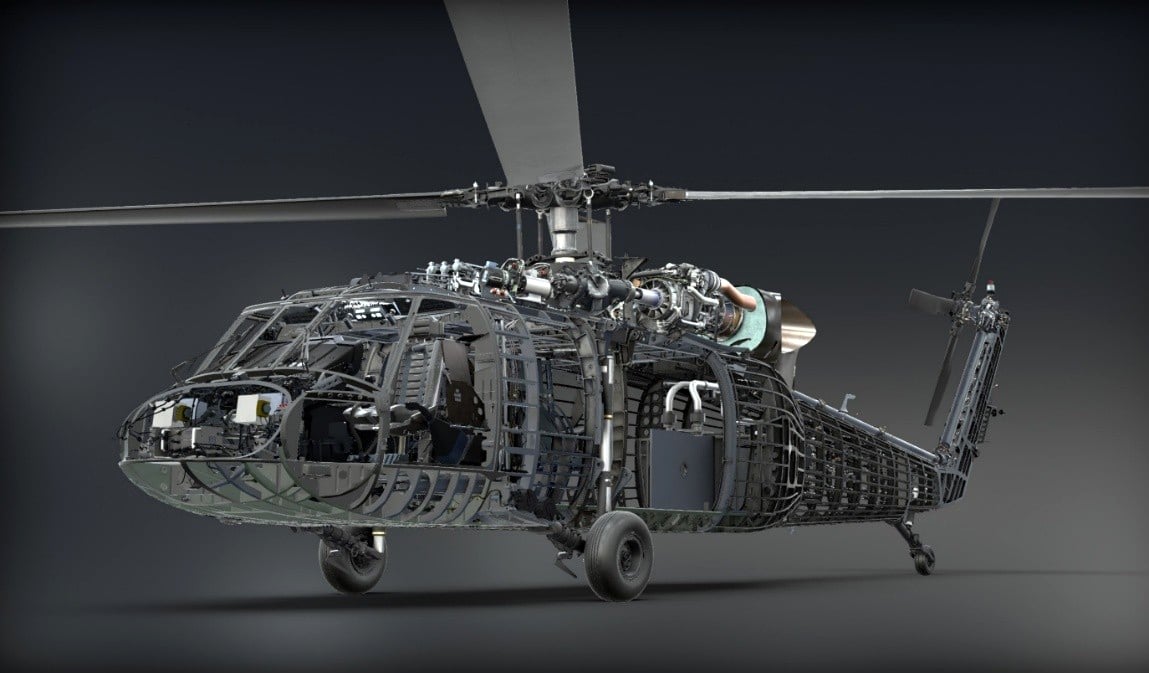 Lockheed Martin wins Philippine contract for Black Hawk pilot and maintenance training