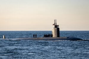 Los Angeles-class submarine USS Columbia to undergo overhaul to extend its service life