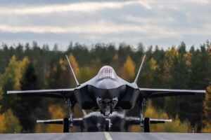 Millog signs agreement with Lockheed Martin to maintain F-35 ground support equipment for Finland and other partner nations