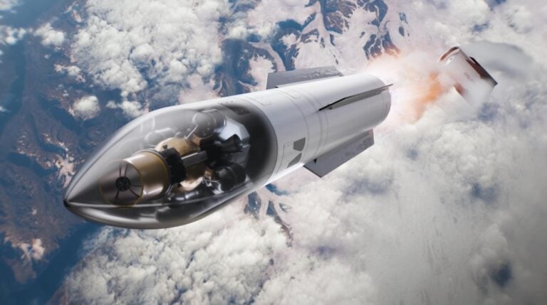 Long Wall has received a $75 million Missile Defense Agency award to complete flight testing of Cyclops, a surface-launched interceptor designed to destroy missiles outside Earth’s atmosphere. The startup will invest another $75 million of its own funds in design and development during the award’s performance period.