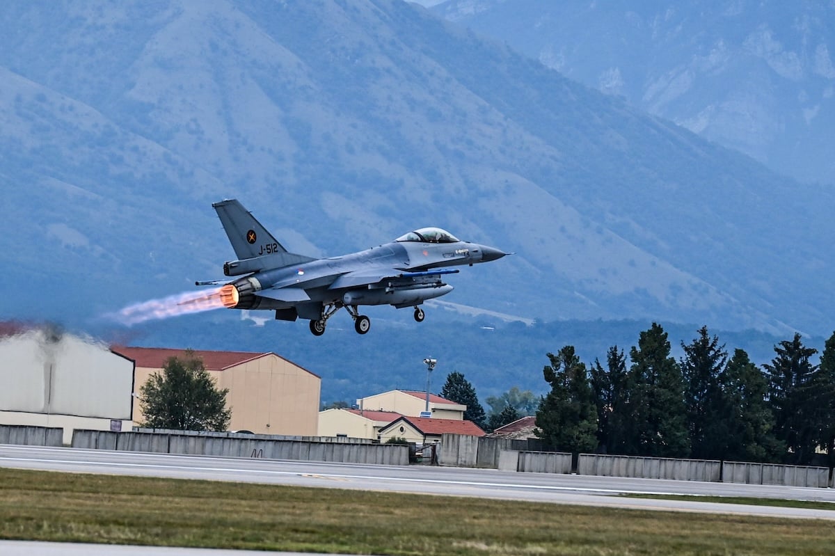 NATO’s Steadfast Duel 2026 tests airpower coordination across five domains in exercise involving 8,000 personnel