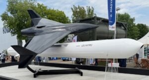NIOA and MBDA sign agreement to assess Australian production of Deluge one-way attack munition with up to 500-kilometre range