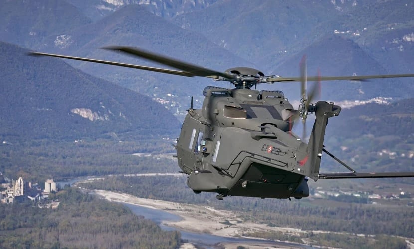 NSPA introduces direct ordering for Italian NH90 engine support with first operational orders under Avio Aero contract