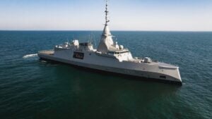 Naval Group pitches FDI frigates to Denmark with local construction and maintenance