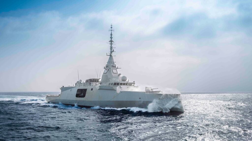 Naval Group starts construction of Sweden’s first FDI frigate, expanding production programme to 13 warships for NATO navies