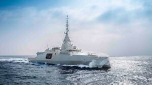 Naval Group starts construction of Sweden’s first FDI frigate, expanding production programme to 13 warships for NATO navies