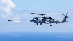 New Zealand orders five MH-60R Seahawk helicopters from United States to replace Seasprite fleet, with deliveries from 2030