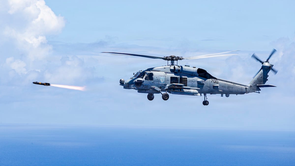 New Zealand orders five MH-60R Seahawk helicopters from United States to replace Seasprite fleet, with deliveries from 2030