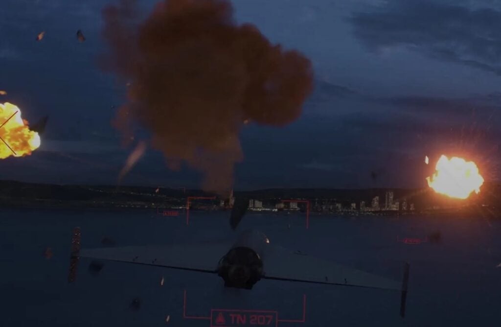 Northrop Grumman CEO says air defense needs affordable weapons at scale, pointing to Raid Hunter development for drones and missiles