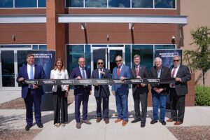 Northrop Grumman expands Arizona space campus with 120,000-square-foot facility for national security and commercial missions