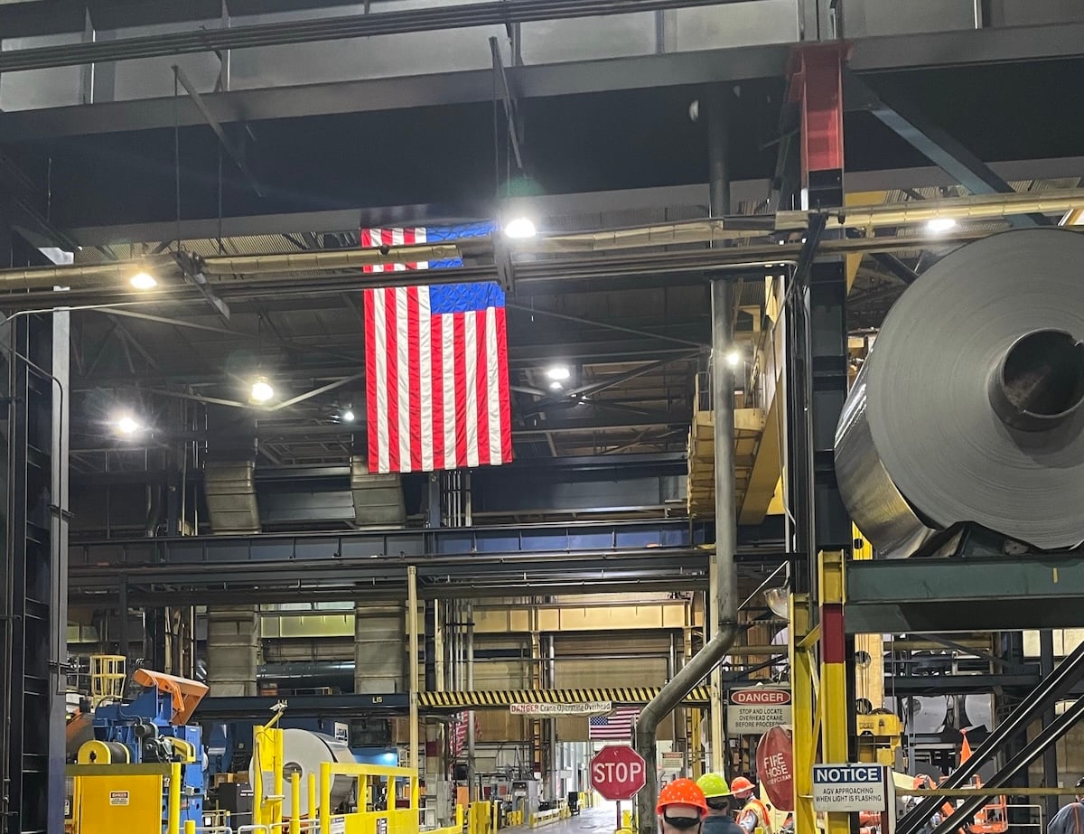 Petraeus says U.S. can’t be ‘held hostage’ on aluminum as domestic smelting revives