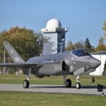 Poland has received another Lockheed Martin F-35A Lightning II, bringing the number of its fighters stationed in the country to 10. Eight more Polish F-35As remain in the United States, where they support pilot and maintenance crew training.