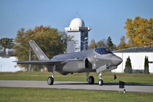 Poland’s F-35A fleet at home reaches 10, with more deliveries expected by year-end