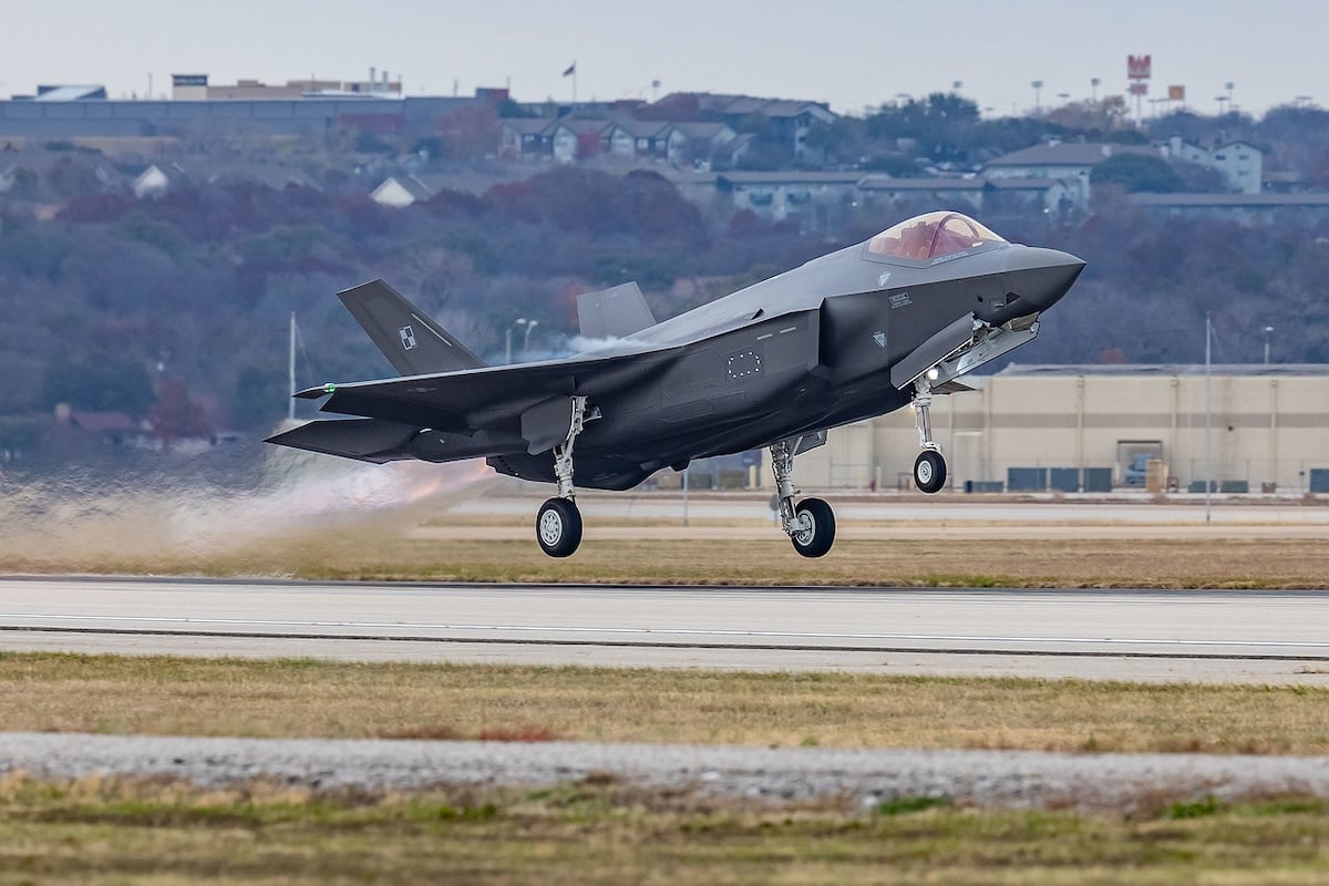 Lockheed Martin’s subsidiary PZL Mielec to produce F-35 wiring harnesses in Poland