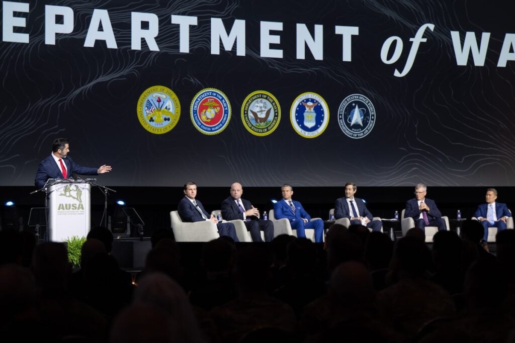 Project Agincourt sets course for U.S. Autonomous Warfare Command and deployment of millions of unmanned attack systems in coming years