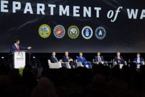 Project Agincourt sets course for U.S. Autonomous Warfare Command and deployment of millions of unmanned attack systems in coming years