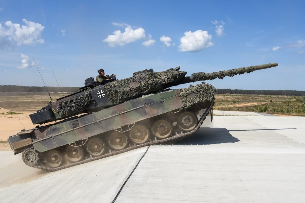 RENK and KNDS extend contract for Leopard 2 transmissions, with deliveries from 2029