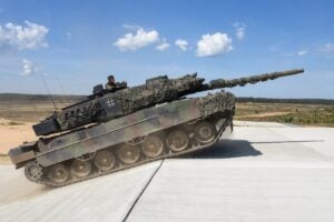 RENK and KNDS extend contract for Leopard 2 transmissions, with deliveries from 2029