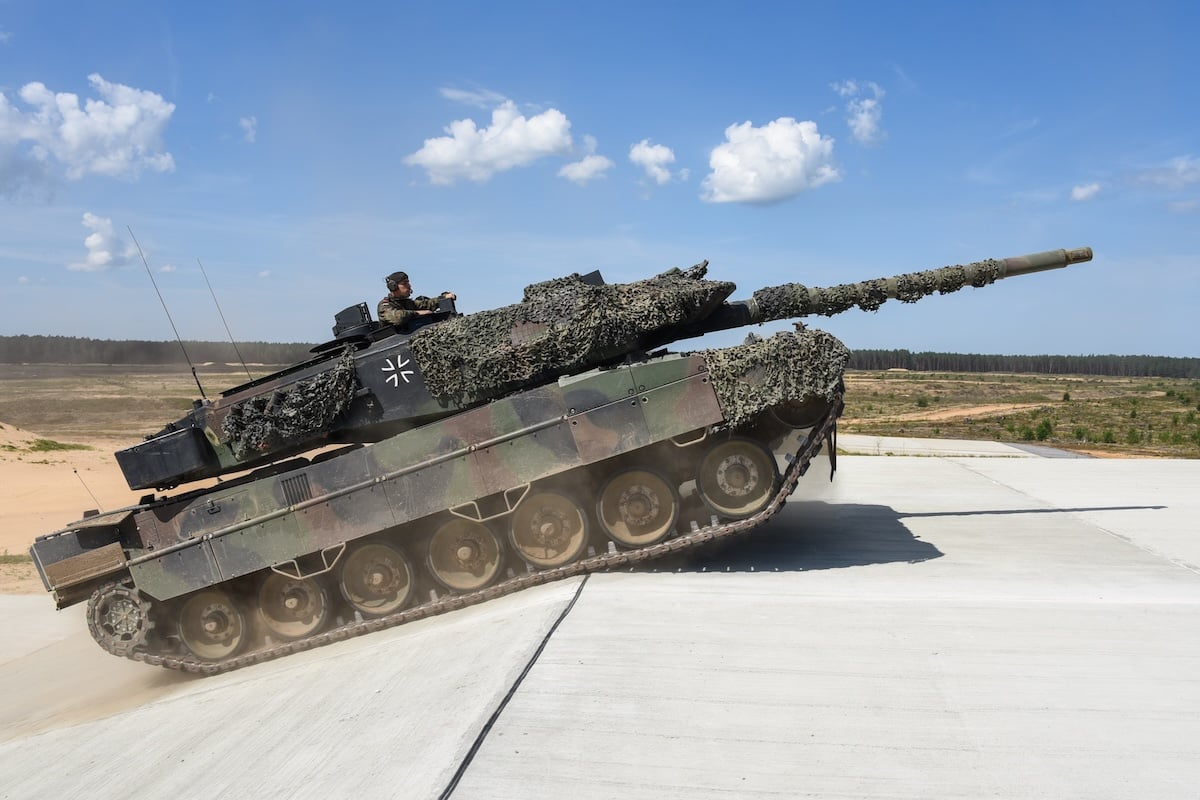 RENK and KNDS extend contract for Leopard 2 transmissions, with deliveries from 2029