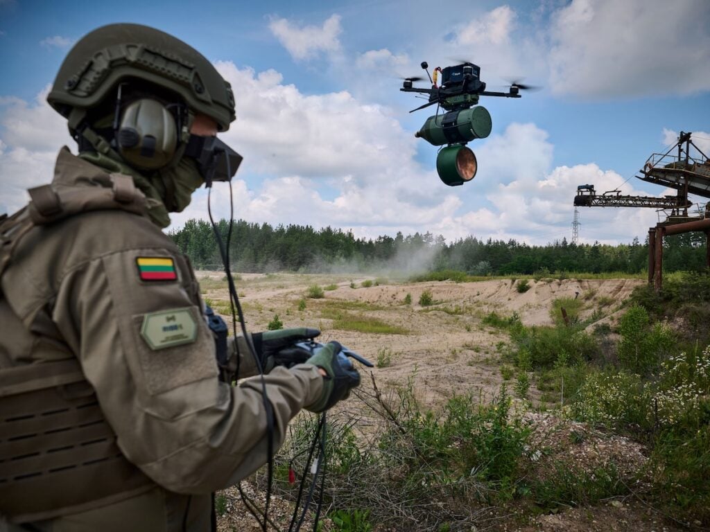 RSI Europe and Odin Defence selected for EU funding to expand defence manufacturing in Lithuania and Estonia