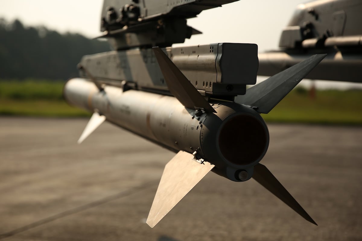 RTX CEO says Pentagon contracts will drive major expansion in missile production