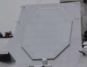 Raytheon says USS Ted Stevens will expand U.S. Navy’s SPY-6 radar fleet to counter ballistic, hypersonic and cruise missiles