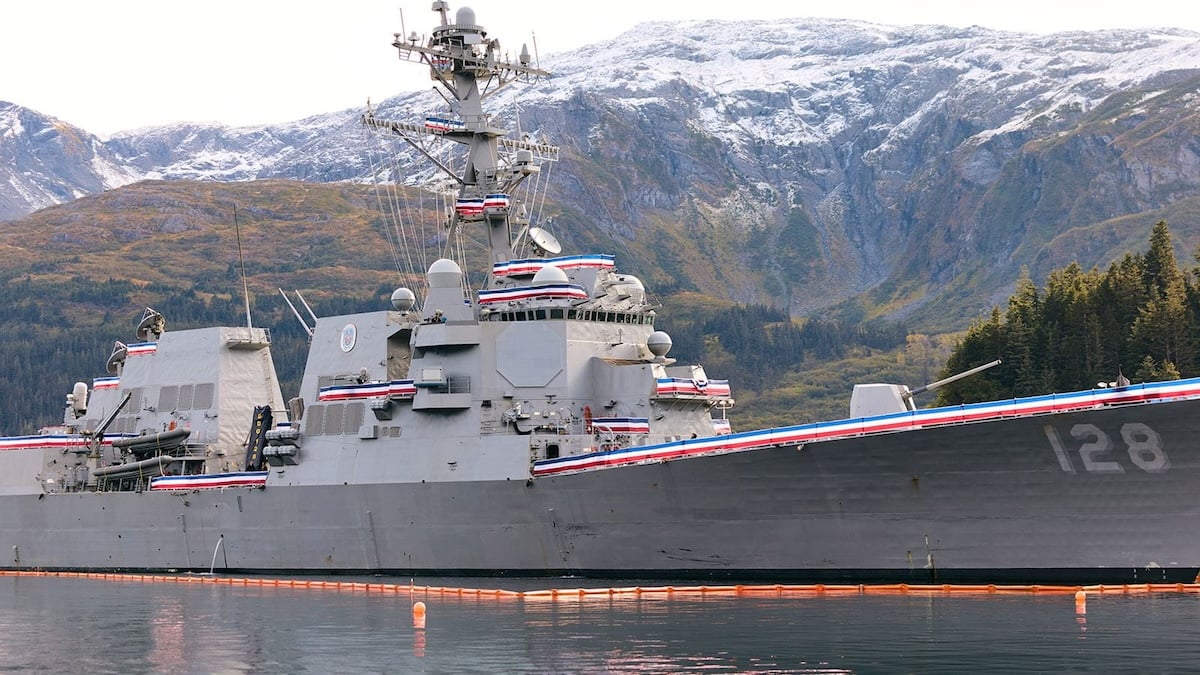 Raytheon says investment of over $800 million supports doubling SPY-6 radar output by 2028