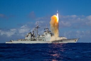 Raytheon secures SM-3 Block IB production and sustainment deal worth up to $6.3 billion