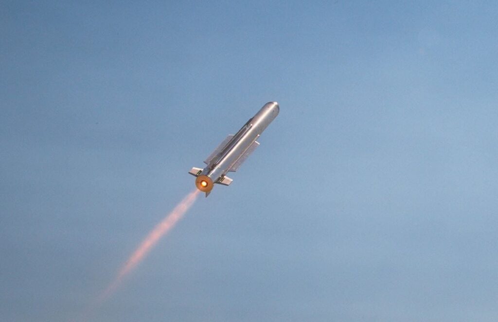 Raytheon tests Coyote rocket-motor upgrades, expanding its counter-drone portfolio