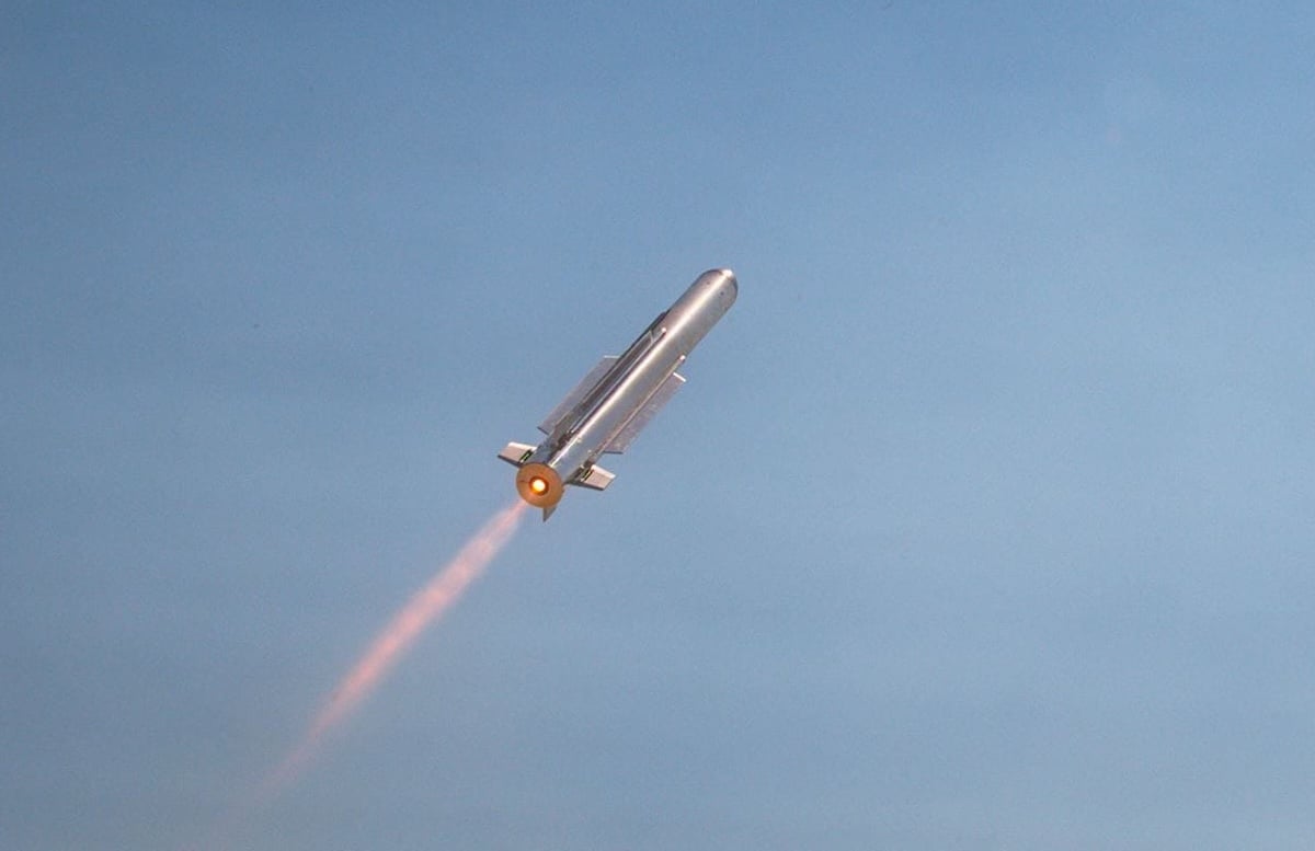 Raytheon tests Coyote rocket-motor upgrades, expanding its counter-drone portfolio