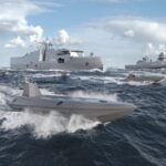 Rheinmetall will present its Kraken K3 uncrewed surface vessel, a self-contained Millennium gun system and the new MASS Nova decoy launcher at Euronaval 2026. The German company’s offering spans autonomous platforms and shipboard weapons intended to support fleets combining crewed and uncrewed vessels.