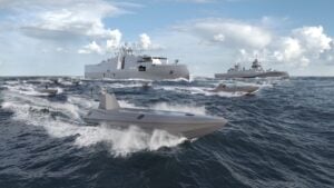 Rheinmetall to present Kraken K3 naval drone, Millennium gun system and MASS Nova decoys at Euronaval 2026