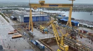 Rheinmetall wins joint bid for Romania’s Mangalia shipyard to build naval vessels and expand civilian production on the Black Sea