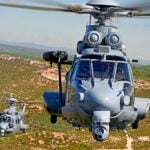 Romania has ordered 12 Airbus H225M military helicopters to begin replacing its Puma fleet for conventional and special operations. The contract was concluded with France’s Armament General Directorate (DGA) under the European Union’s Security Action for Europe (SAFE) initiative.