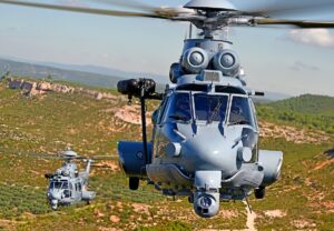 Romania orders 12 Airbus H225M helicopters to replace Pumas under EU defence financing plan